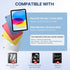 Wenlaty (A16) 11th/10th 11-inch 11th 2025/10.9-inch 10th 2022, for iPad Generation Case with Keyboard - Detachable