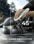 LISEN Car Phone Holder (Updated), 360° Rotatable Dashboard Cell Phone Holder, Non-Slip Mount for iPhone 15 Pro