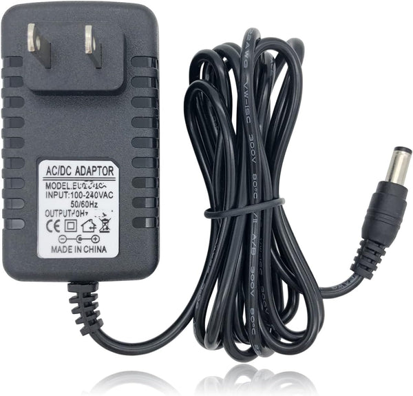 Charger Replacement for PRETTYCARE Cordless Vacuum Cleaner W100 W200 W300, AC DC Adapter Power Cord 6.6 ft