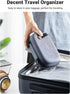 UGREEN Storage Bag for Electronic Accessories, Waterproof Pouch for Travel Protection, Shockproof Organizer for USB