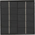 Mini USB Solar Panel Portable Polycrystalline Charger for Mobile Phone and Outdoor 1.2W 5V