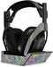 MightySkins Glossy Glitter Skin - Tripping for Astro A50 Wireless Headphones + Base Station (Gen 4) | Durable,