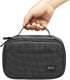 sisma Tech Travel Organizer, Small Electronic Accessories Carrying Bag for Cables, Phone Chargers, Special Edition