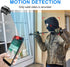 New Smallest Wireless WiFi Camera, HD1080P Mini Smart Home Security Camera with Night Vision, Motion Detection
