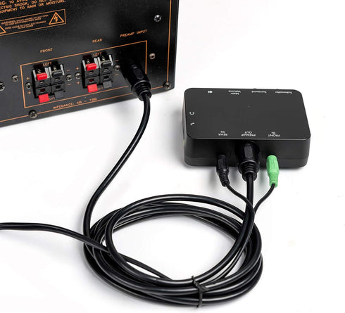 Replacement Control Pod for Klipsch ProMedia 4.1 Computer Speakers, Wired Remote