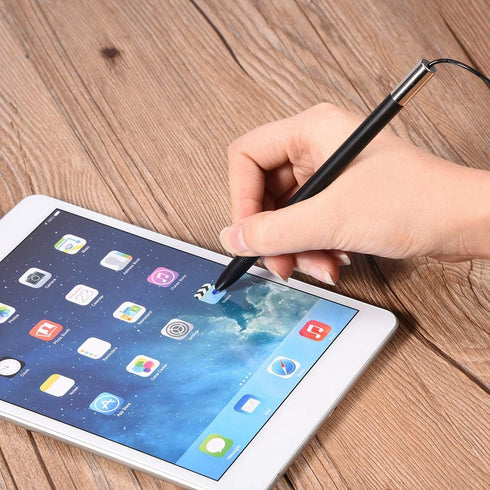 Stylus Pen, Professional Spring Stylus Pen for Car Navigation Resistance Capacitive Touch Screen