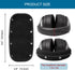 Cooling Gel Replacement Ear Pads and Headband Cover for Corsair Virtuoso RGB Wireless SE XT Headset