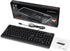 Perixx PERIBOARD-517 Wired Washable USB Keyboard, Certified IP 65 Level, Black, US English Layout