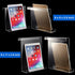 Treadmill Book Holder, Clear Acrylic Reading Rack, Universal Compatible with Kindle, Flat Tablet, eReader