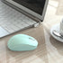 seenda Wireless Mouse, Mint Green, 2.4G Noiseless Mouse with USB Receiver for PC, Tablet, Laptop