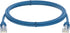 InstallerParts Ethernet Cable CAT8 3 FT - Blue - Professional Series 40Gigabit/Sec High Speed Internet Cable