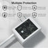BENSN 6V Power Cord for Vtech Baby Monitor, Replacement Charger for DM221, DM111, DM112, DM1411, DM1111 (White)