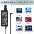 HP 45W Laptop Charger for Elitebook 745 G6 G5 840 G3 G6 850 G3 Probook 430 440 450 G5 G6, Smart Blue Tip
