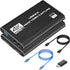 VIXLW 4K HDMI Capture Card for Streaming,Audio Video Capture Card PS5,Full HD 1080P