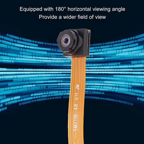 5MP High-Definition USB Camera Module with Autofocus