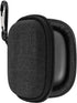 Geekria Shield Earbuds Case for JBL Vibe Buds 2/Flex 2/Beam 2, Tune Buds 2, Hard Shell Travel Bag with Carabiner Clip