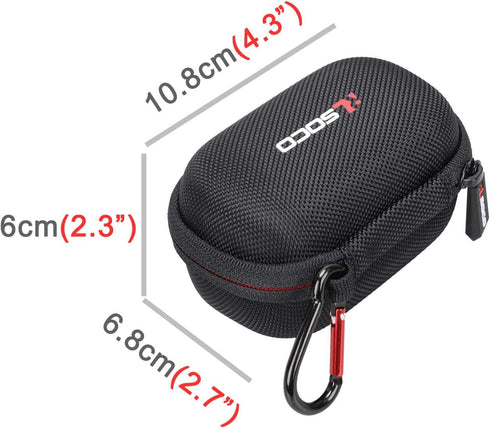 RLSOCO Case for iWALK Mini Portable Charger 4500mAh/4800mAh, Ultra-Compact Power Bank Case Only