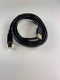 OMNIHIL 8 Feet Long High Speed USB 2.0 Cable - Compatible with HP Laserjet Pro M15w (W2G51A)