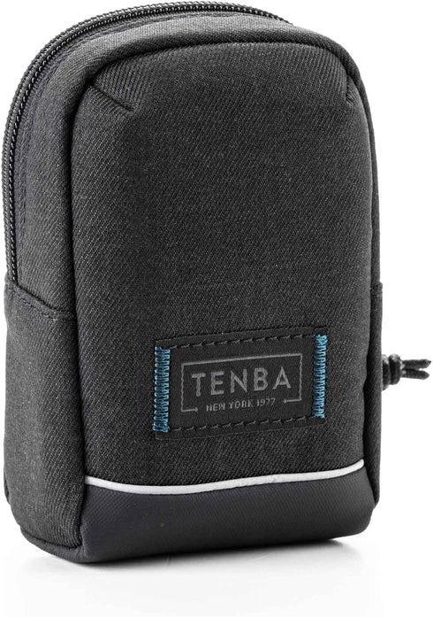 Tenba Skyline v2 Pouch 3 for Compact Point and Shoot Cameras, Black (637-770)