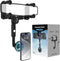 Magsafe Car Mount, Rotatable and Retractable Rear View Mirror Phone Holder for iPhone 15/14/13/12 Series and All Phones