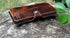 Yogurt S24 S24 Case for Samsung Galaxy Ultra, Genuine Leather Wallet Cover for Samsung Ultra, Handmade Dark Brown