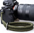 Qiang Ni High-end Paracord Camera Wrist Strap - Hand Strap Lanyard for DSLR or Mirrorless Camera