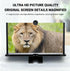 2026 3D 12inch) Screen Mobile Phone Magnifier, New HD Screen Expander, Portable Enlarger Movies Gaming Video,Foldable
