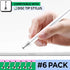 Disc Tips Replacement for OASO Capacitive Stylus Pen - 6 Pack