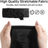 CaSZLUTION 75% 80% 96% 14.9" 5.9" 19.5" 7.5", Keyboard Dust Cover, Covers Most and Full Standard Size PC Keyboards
