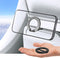 MCCHJoy Mini Universal in Flight Airplane Phone Holder, 360Rotation Foldable Phone Mount Travel