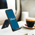 iFLEX Buddy Cell Phone and Tablet Stand, Ideal for Travel, Work, Home Use, Flexible Holder for All Mobile Devices