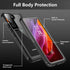 Samsung Galaxy S22+Plus Case Waterproof with Built-in Screen Protector, Full Body Shockproof Protective Case (Black)