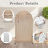 uiuyfrr (4X7.2ft,G-3419) Adventure Awaits Begin Arch Backdrop Cover Double-Sided Arch Stretchy Cover for Pilot Airplane