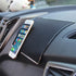 Car Dashboard Anti-Slip Rubber Pad, 10.6"x 5.9" Universal Non-Slip Sticky Adhesive Mat for Phones Sunglasses Keys