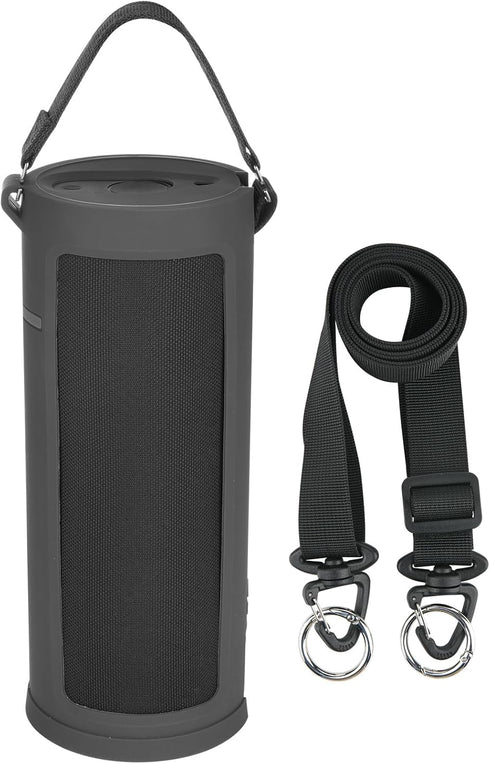 TXEsign Silicone Case Cover for Ultimate Ears MEGABOOM 3 Portable Bluetooth Speaker, Travel Protective Cover