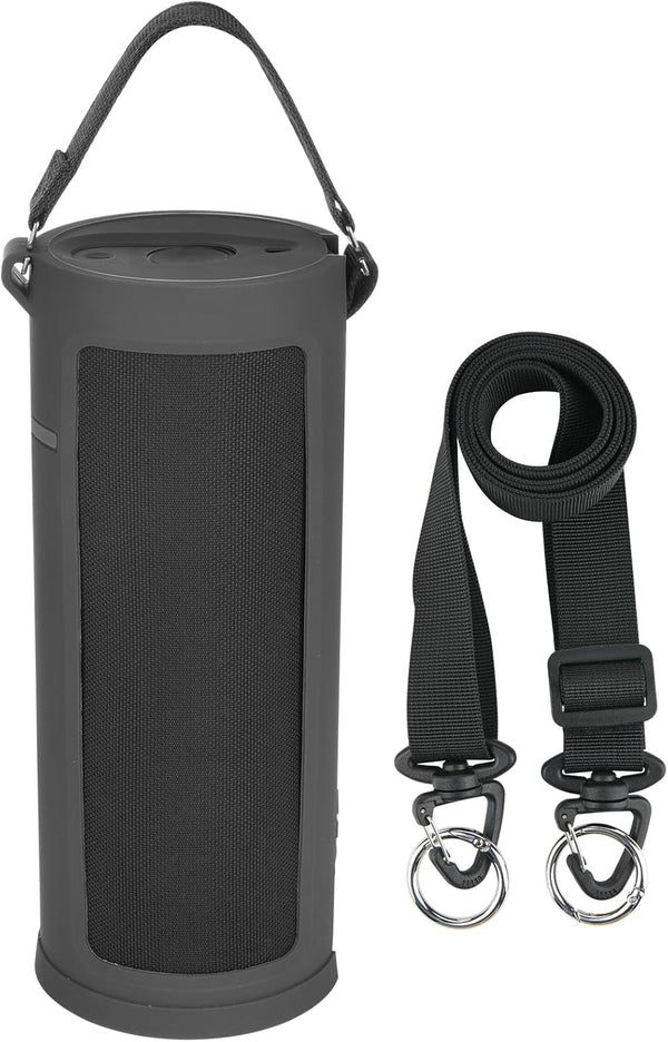 TXEsign Silicone Case Cover for Ultimate Ears MEGABOOM 3 Portable Bluetooth Speaker, Travel Protective Cover