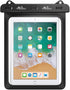 MoKo Waterproof Tablet Case, Dry Bag Pouch for iPad 10th, Pro 11 2022, Mini 6/5/4/3, Galaxy Tab