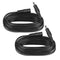 Security-01 5M 16FT DC Power Extension Cable 5.5mm x 2.1mm,for CCTV Camera IP