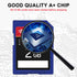 EASTBULL 5-Pack 2GB Class 6 SD Card U1 V30 SDHC Memory Card for Camera, Full HD Video with Mini Cases