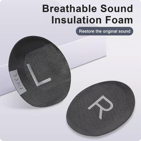 Replacement Earpad for Bose 700(NC700), Adaptive Noise Cancelling Headphones Ear Pads, High Density Memory Foam, Soft