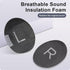 Replacement Earpad for Bose 700(NC700), Adaptive Noise Cancelling Headphones Ear Pads, High Density Memory Foam, Soft