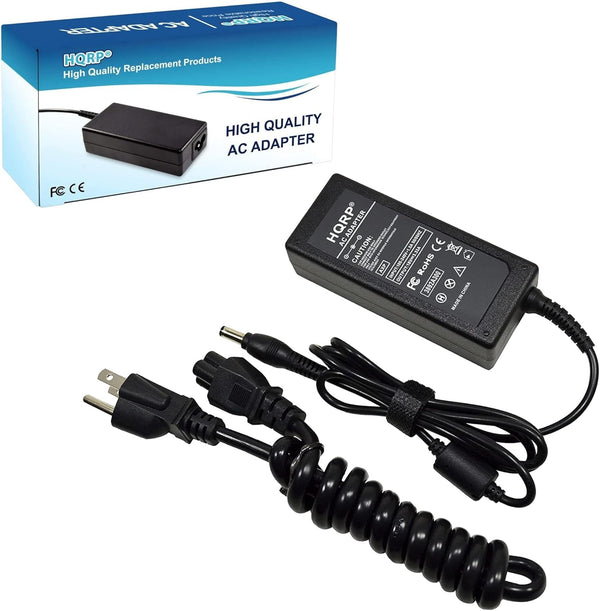 HQRP 18V AC Adapter Compatible with Brookstone Big Blue Party, Big Blue Studio Bluetooth Speaker KSAS0451800200HU Power