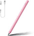 Tilt Sensitivity Palm Rejection Stylus Pen for Apple iPad (2018 and After) 6/7/8/9/10th Gen, Pro 11/12.9 inch