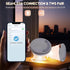Swokely 10 Portable Bluetooth Speakers Wireless, Multifunctional Folding Portable Speaker, Sleep Sound Machine with Hrs