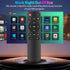 RETROSUN HY300 Replacement Remote Control for Trunera PRO HiFi Smart Mini Projector