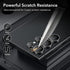 ESR Camera Lens Protector for Samsung Galaxy S24 Ultra, Ultra-Thin Tempered Glass, Scratch-Resistant, 2 Sets, Black.