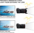 Lens Hood for Canon RF 24-105mm f/4L is USM, Reversible Shade Protector, Replaces Canon EW-83N
