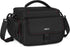 ANILD DSLR Gadget Bag, Crossbody Camera Bag for Photographers, Solid Water-resistant Travel