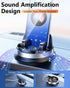 Multifunctional Dash Cell Phone Car Mount, 360 Rotatable Non-Slip Mat Universal Holder for iPhone, Samsung, Google