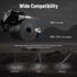 NEEWER Low Profile Camera Tripod Ball Head, 36mm Metal Panorama Head Compatible with Arca 1/4” Quick Release Plate